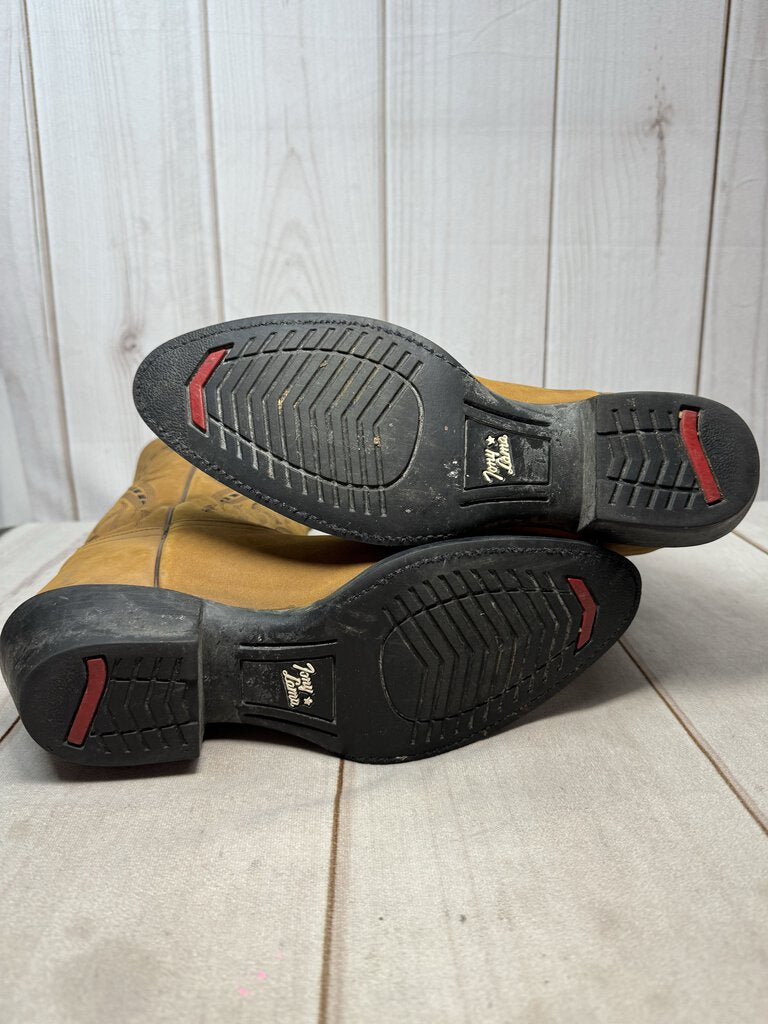 Authentic Tony Lama Boots