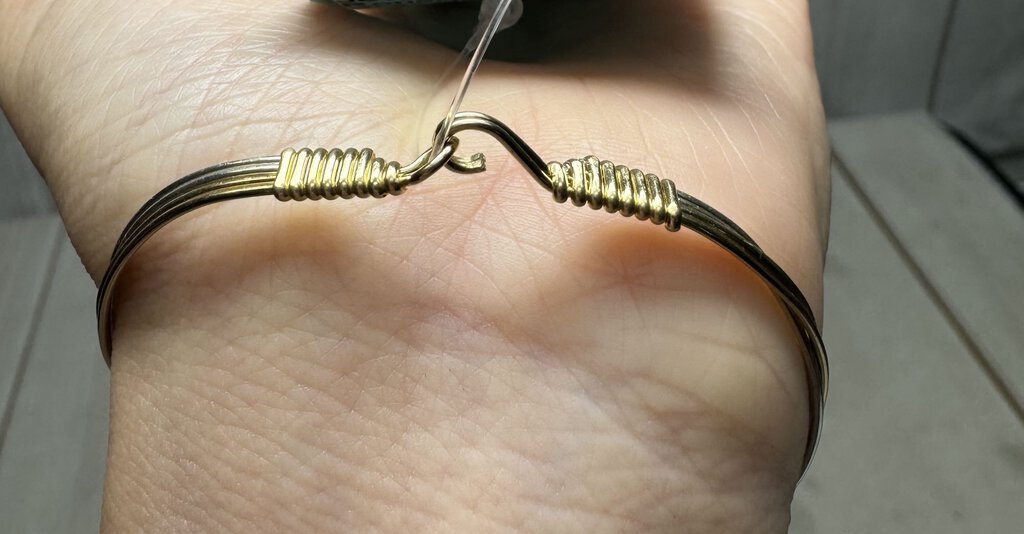 Ronaldo "Winding Paths" Bracelet