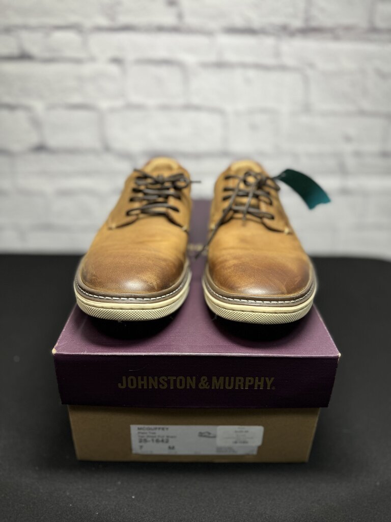 Johnston & Murphy McGuffey Shoes