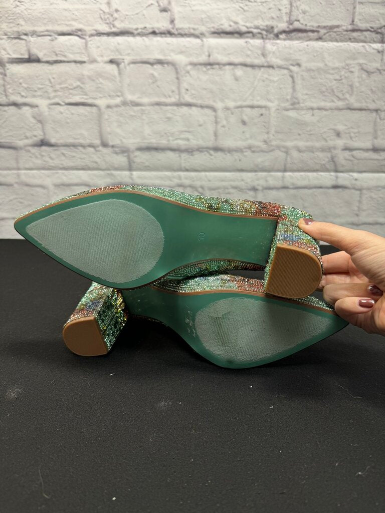 Betsey Johnson Cady Booties