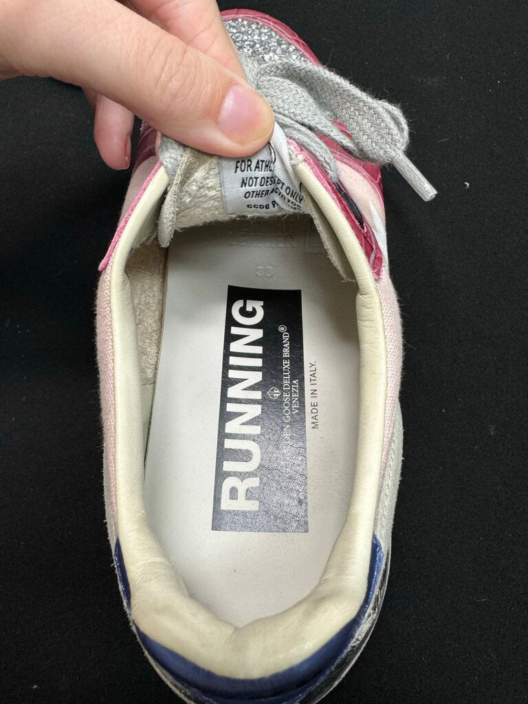 Authentic Golden Goose Sneakers