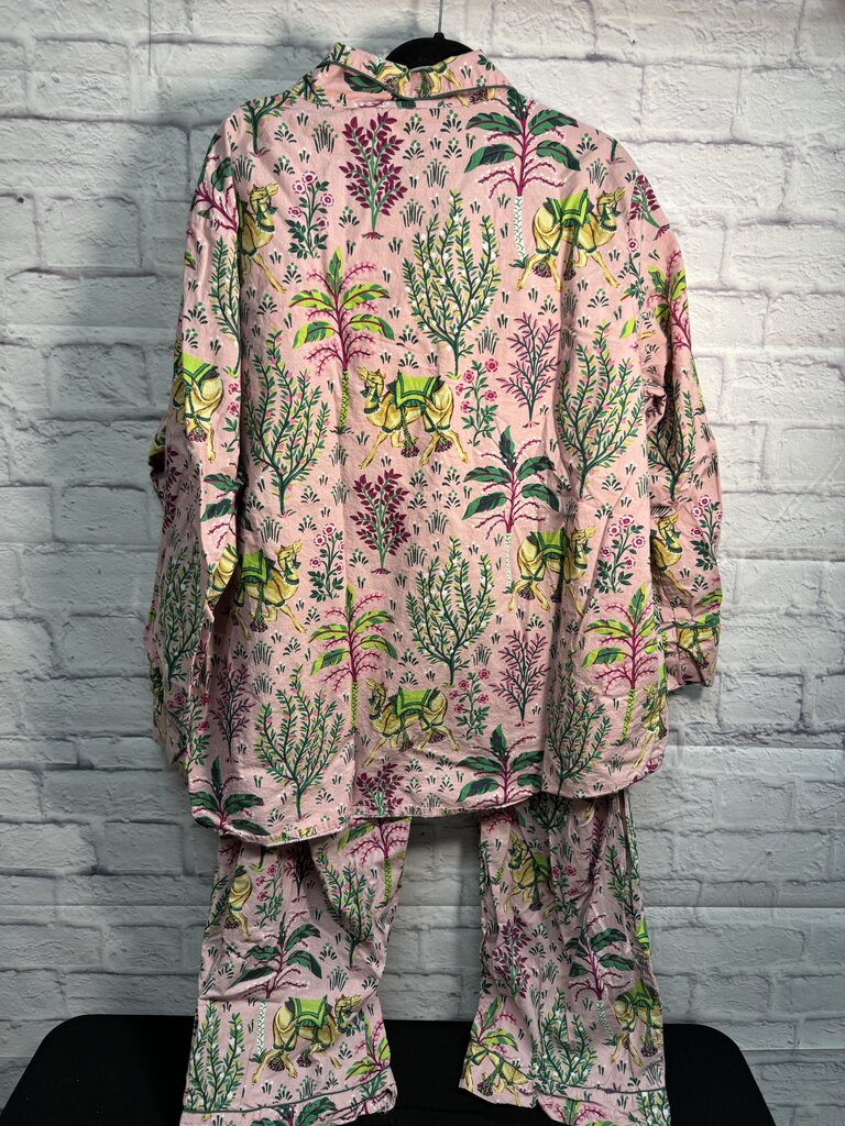 Print Fresh Lounge Set