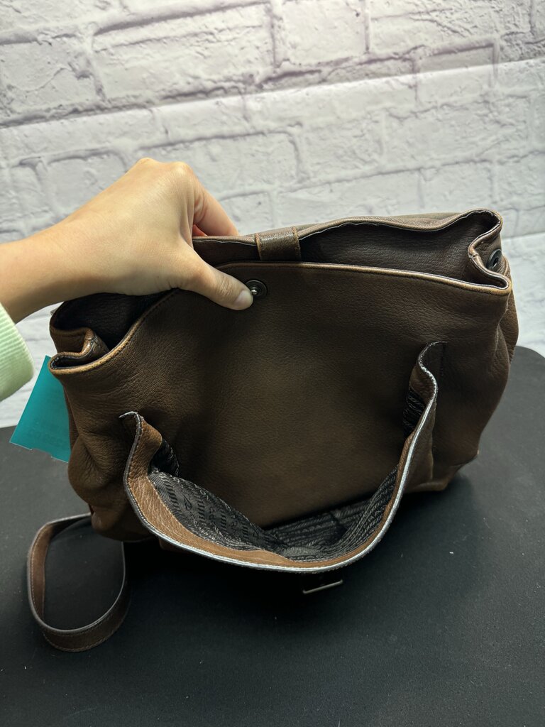Authentic Prada Deer Skin Purse