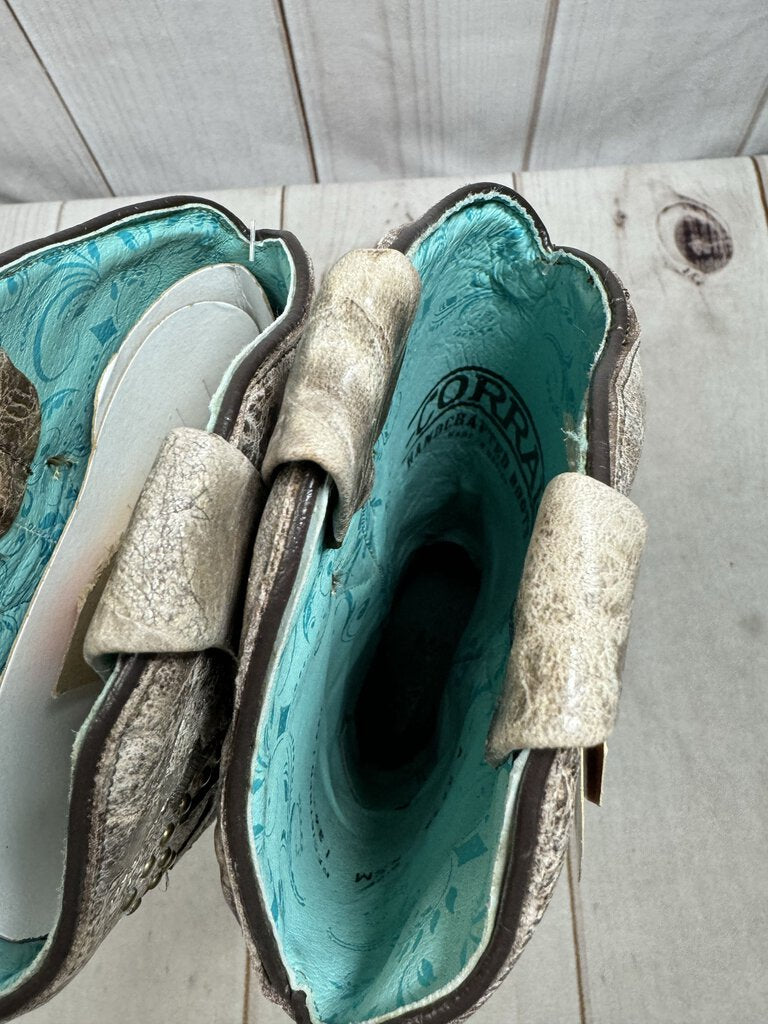 NWT Coral Aracely Boots