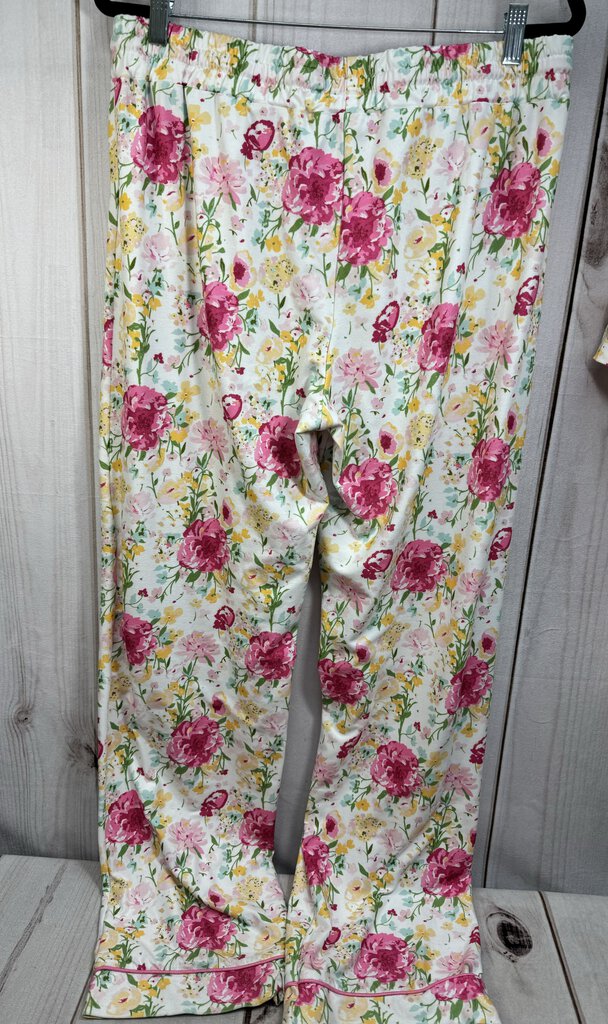 Sweet Honey Pajama Floral Set