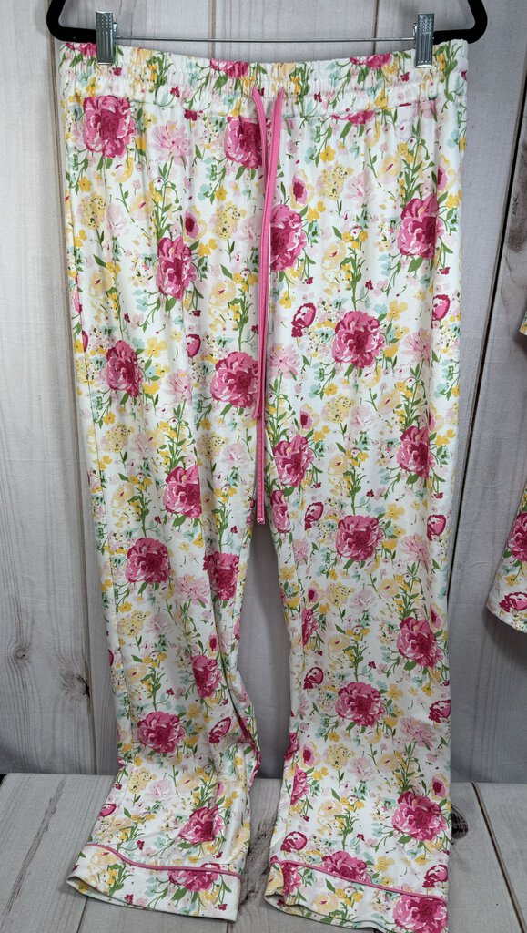 Sweet Honey Pajama Floral Set