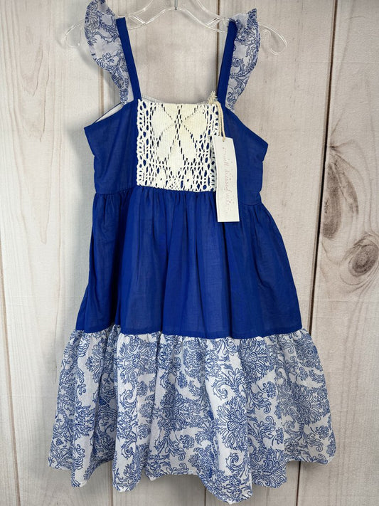 NWT Well Dressed Wolf Girl's Dress