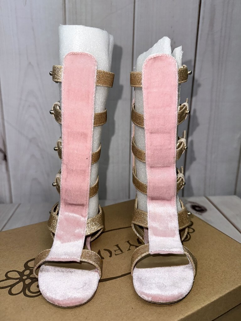 Joyfolie Gladiator Sandals