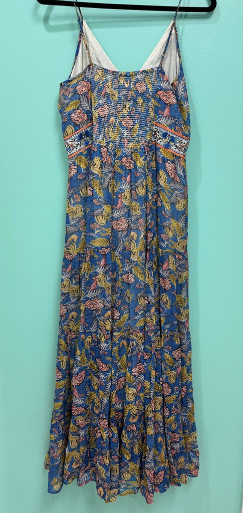 Verb (Anthropology) Maxi Dress