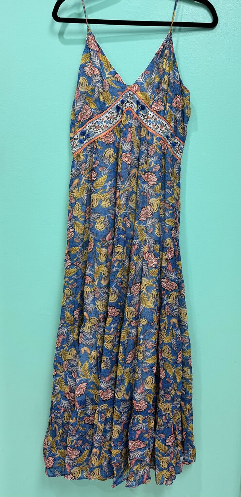 Verb (Anthropology) Maxi Dress