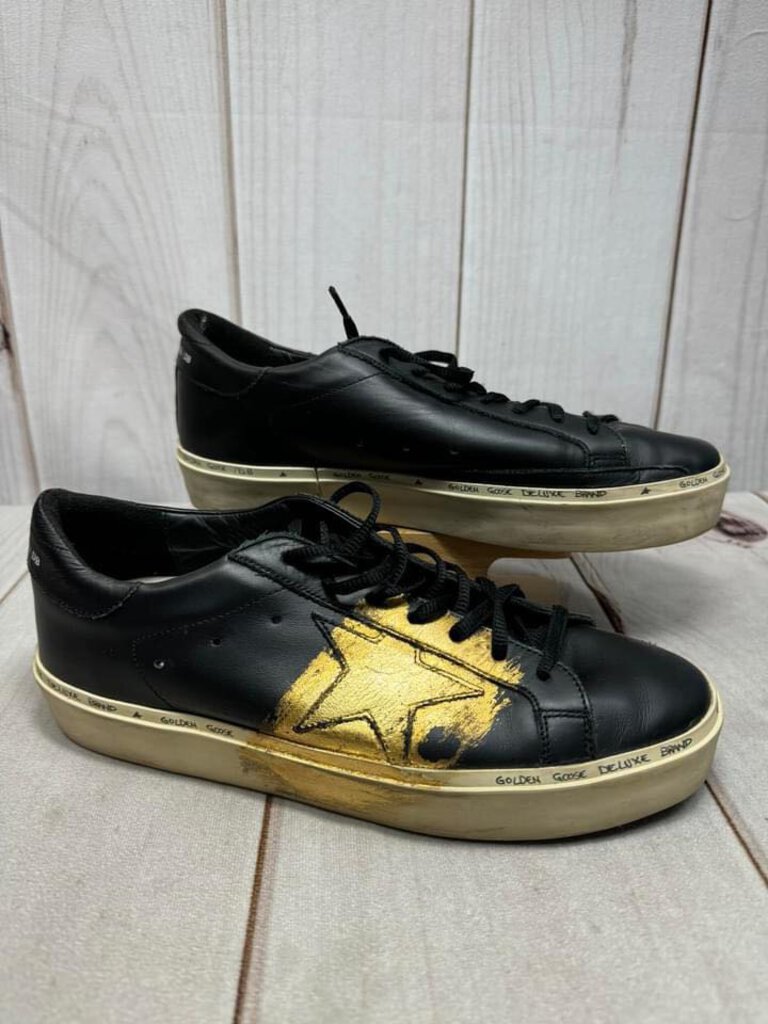 Golden Goose Hi Star Sneakers