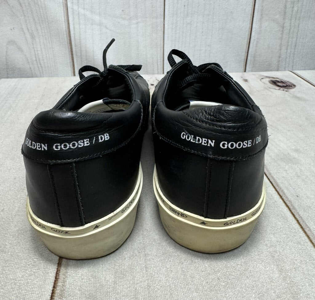 Golden Goose Hi Star Sneakers