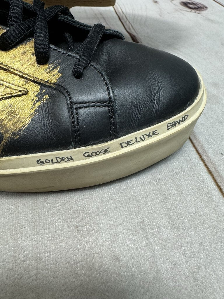 Golden Goose Hi Star Sneakers