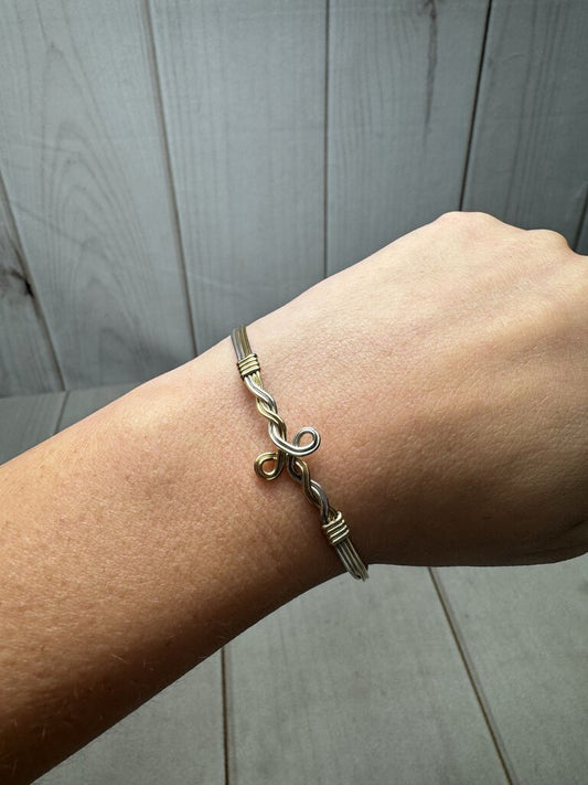 Ronaldo "Winding Paths" Bracelet