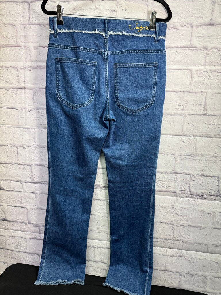 See by Chloe Flare Jeans