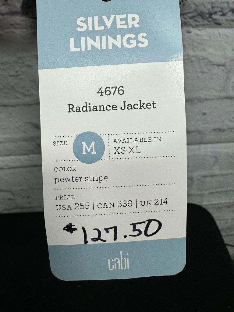 Cabi Jacket