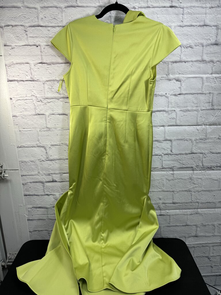NWT Fehaute Maxi Dress with Belt