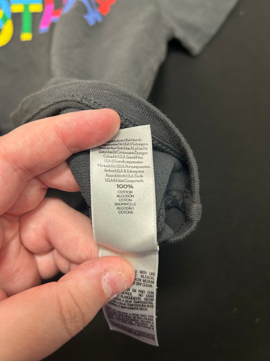 Women's Anthropologie Mother Shirt Grey Size XS