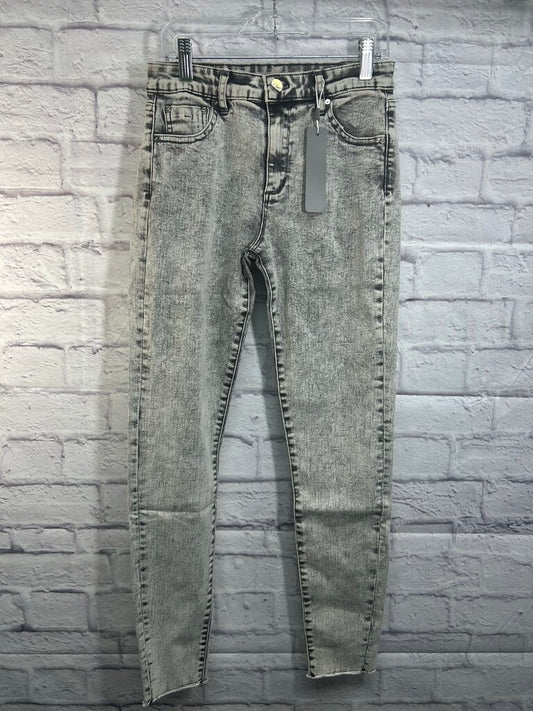 Women's New with Tags Tractr Jeggings Grey Size 0/25