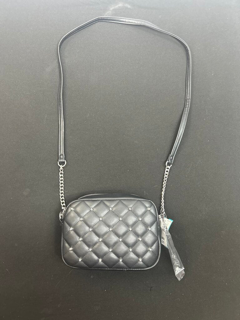 Rebecca Minkoff Black Studded Small Crossbody Purse