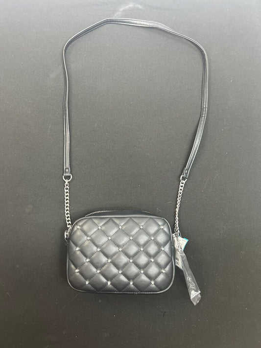 Rebecca Minkoff Black Studded Small Crossbody Purse