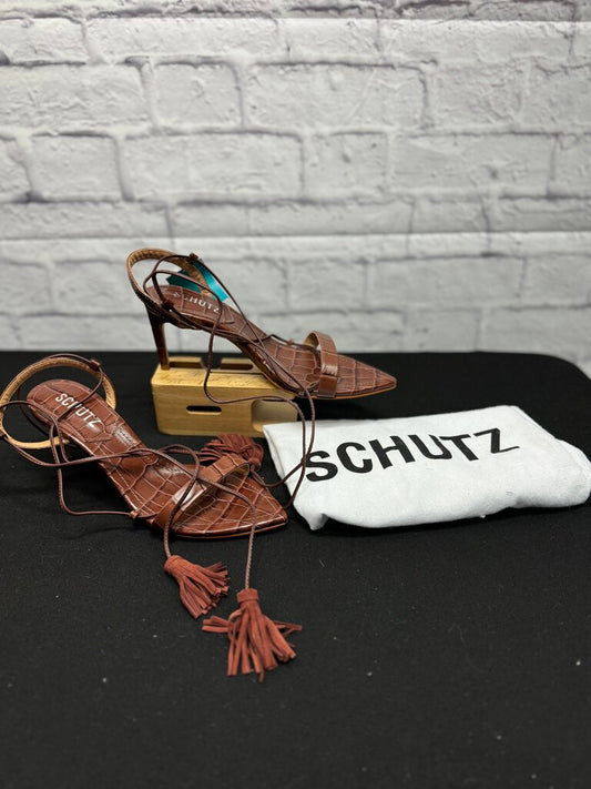 Schutz Heels
