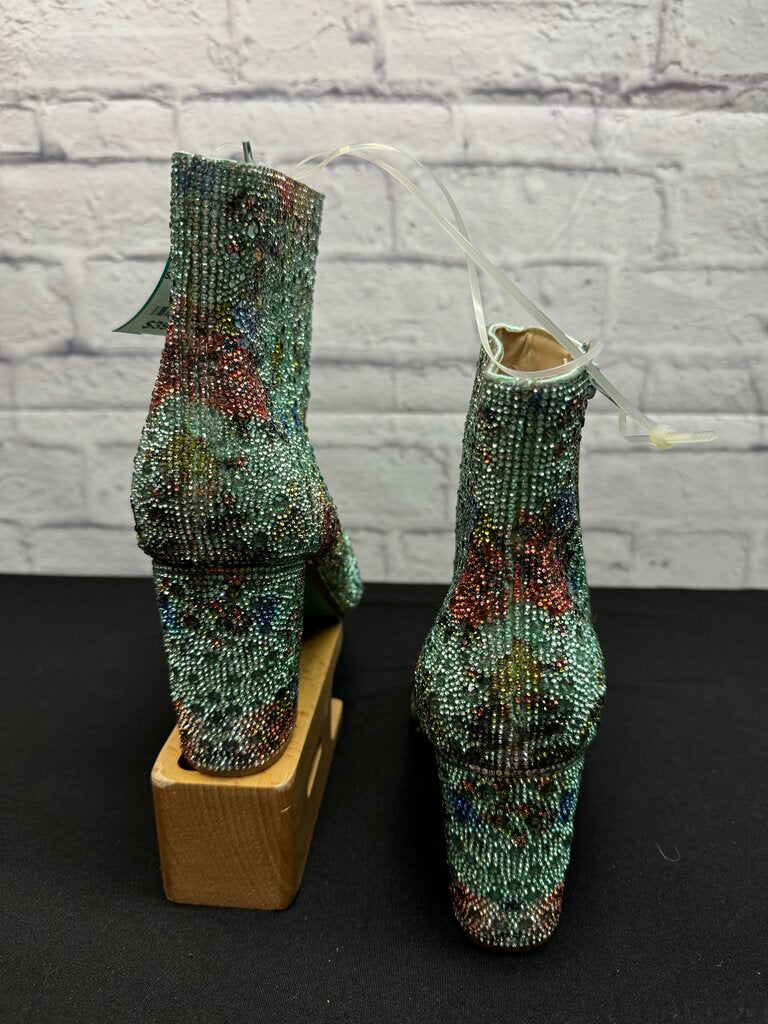 Betsey Johnson Cady Booties