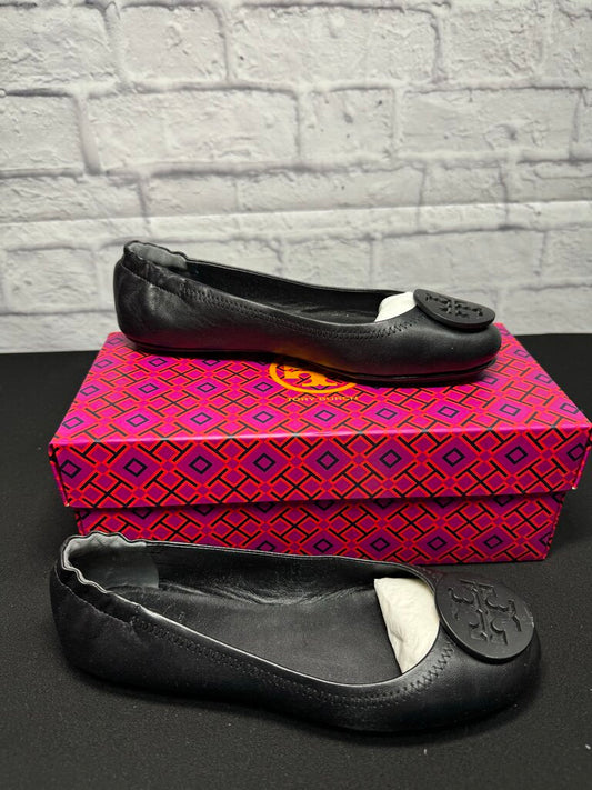 Tory Burch Minnie Travel Ballet Flats