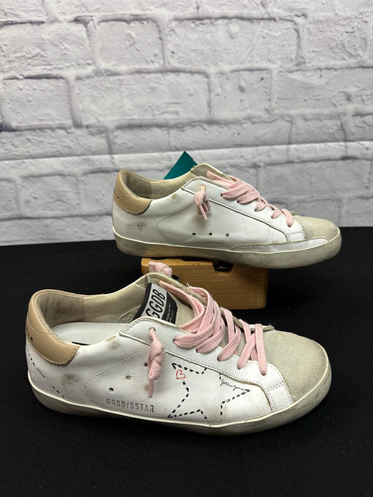 AUTHENTIC Golden Goose Sneakers