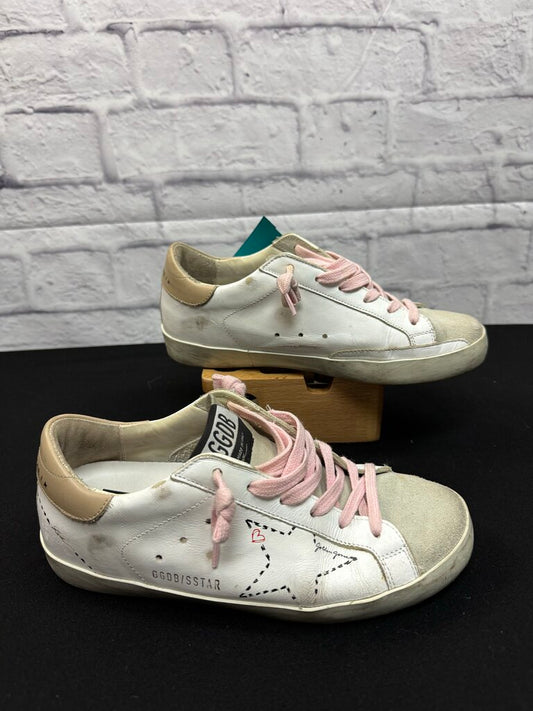 AUTHENTIC Golden Goose Sneakers