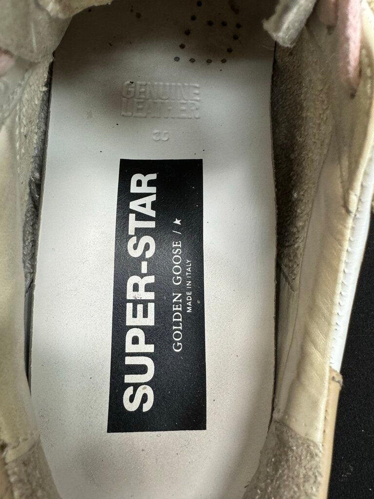 AUTHENTIC Golden Goose Sneakers