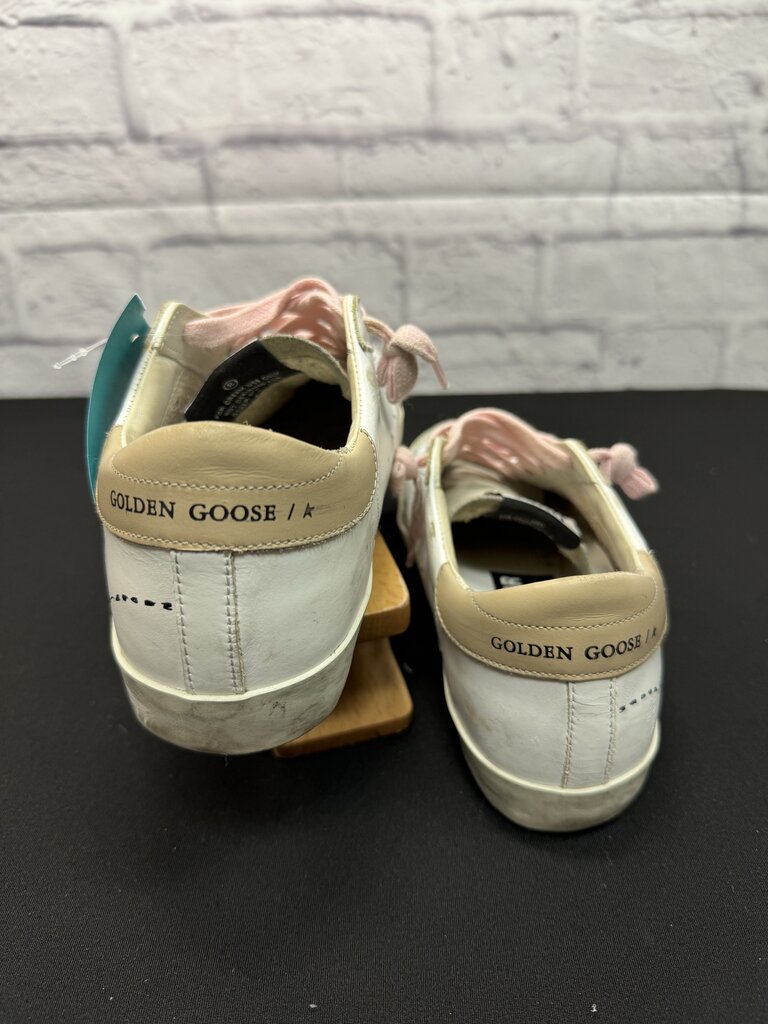AUTHENTIC Golden Goose Sneakers