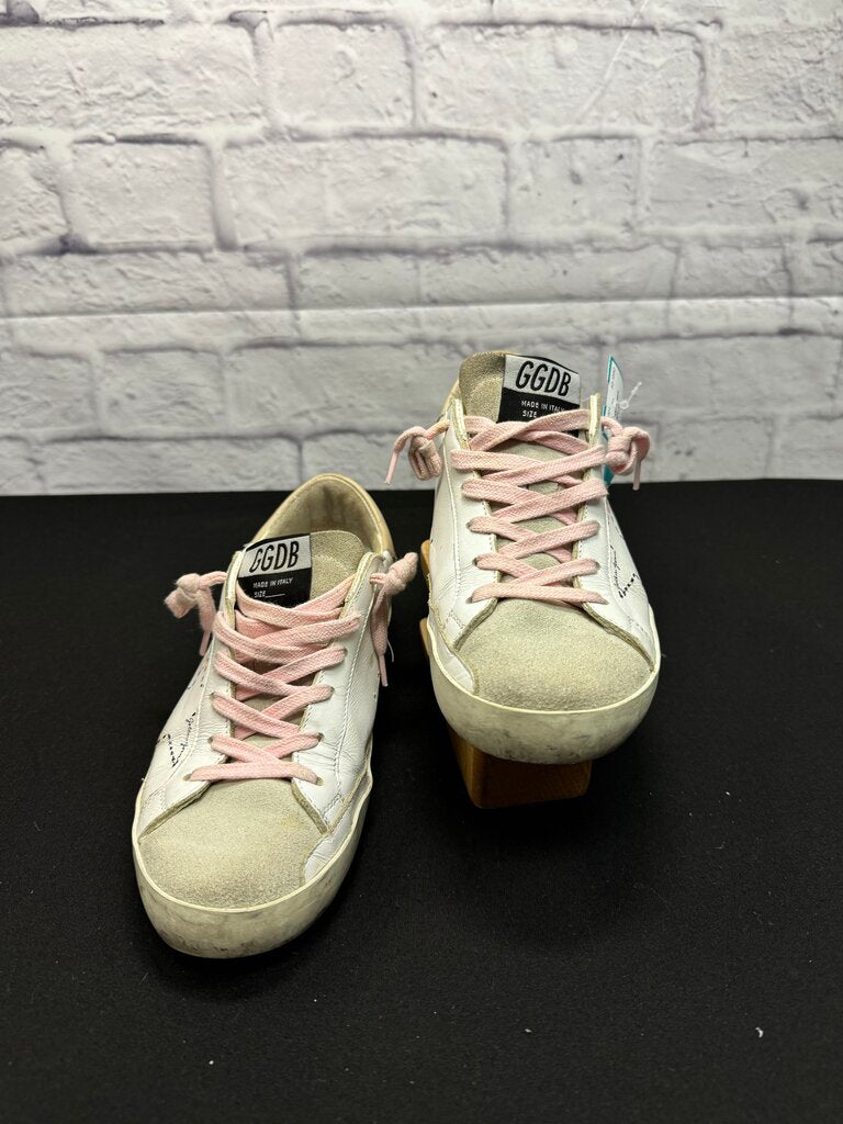 AUTHENTIC Golden Goose Sneakers
