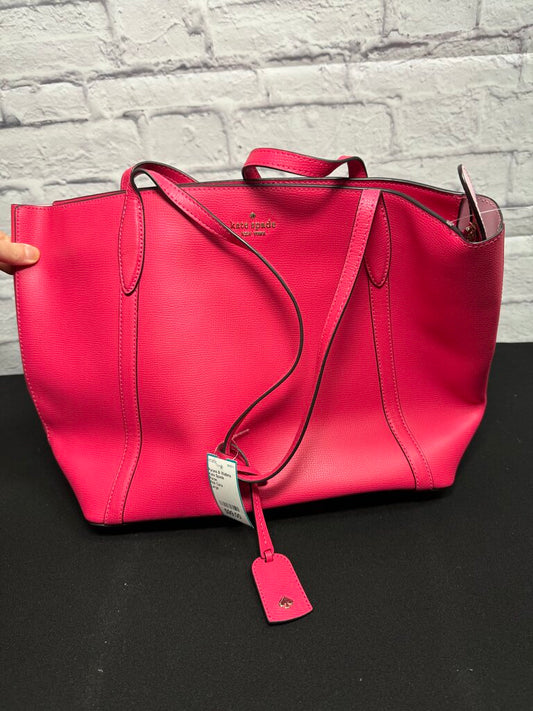 Kate Spade Pink Cara Purse