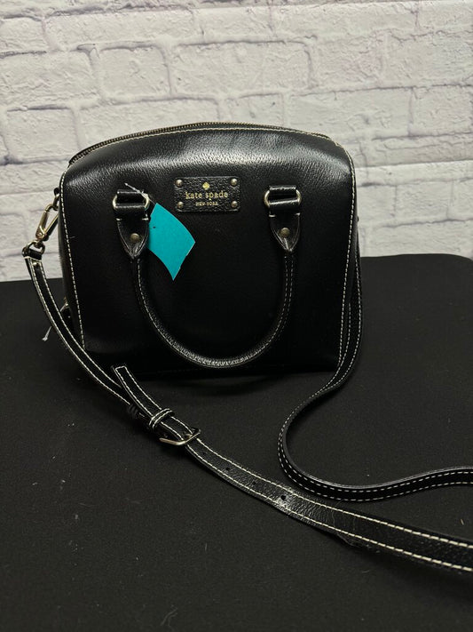 Kate Spade Aleesa Satchel Purse