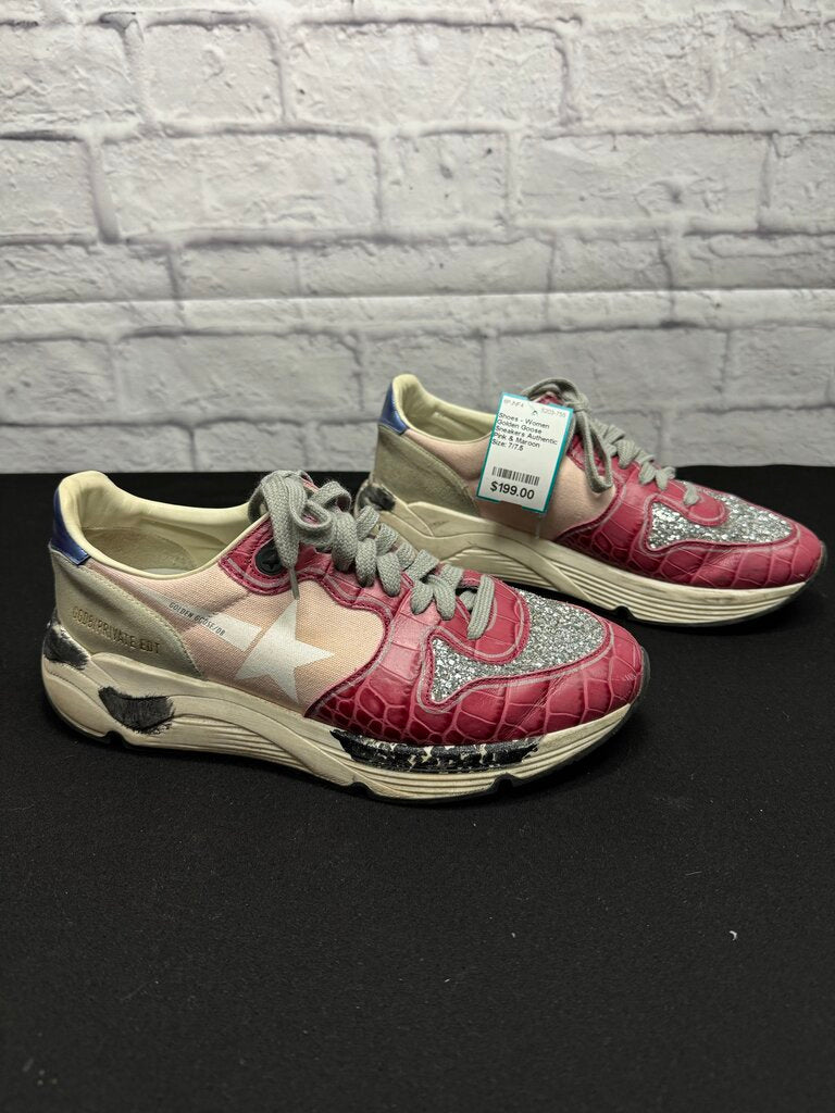 Authentic Golden Goose Sneakers