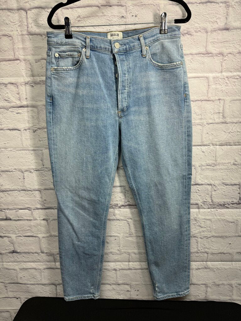 Agolde Nico Jeans