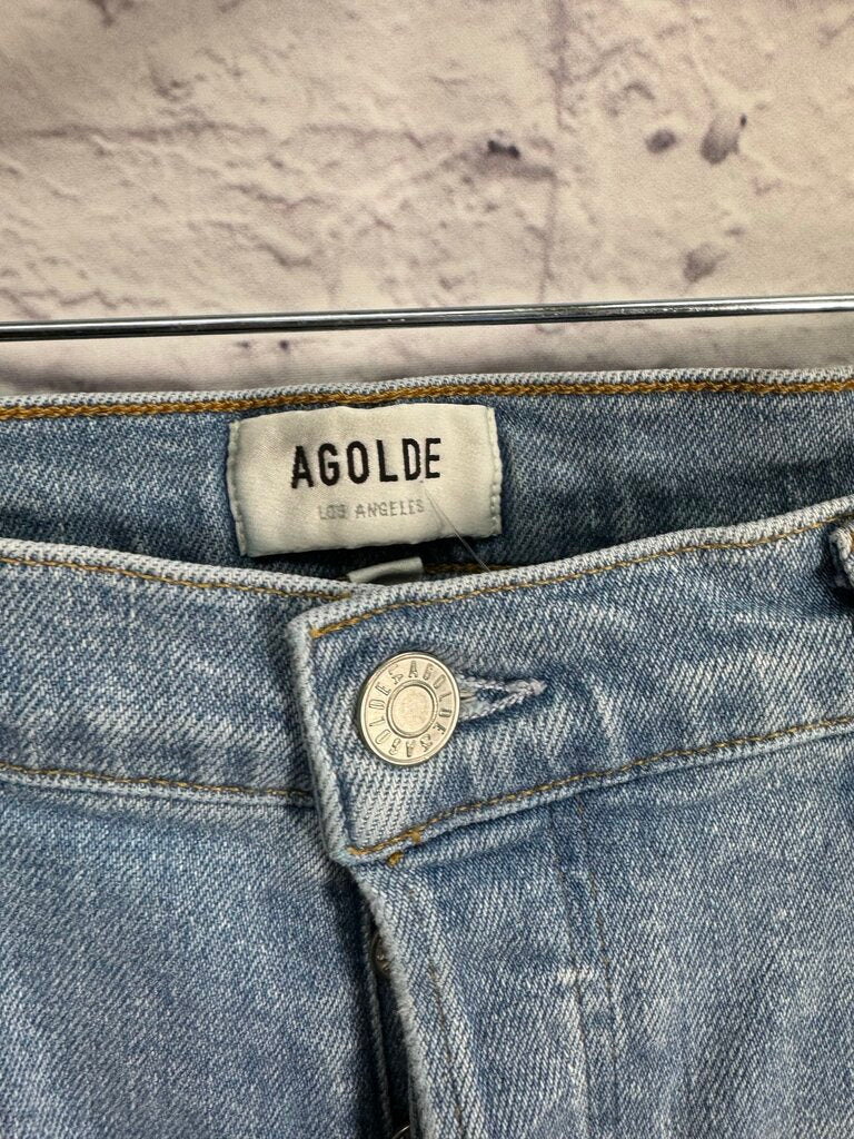 Agolde Nico Jeans