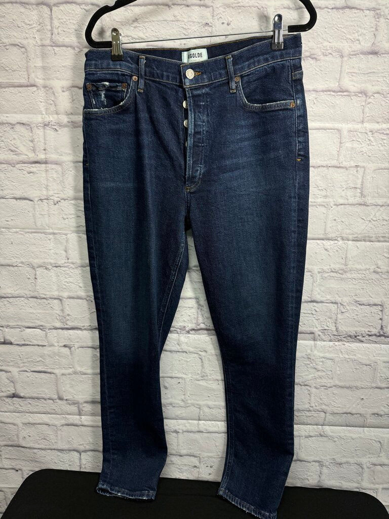 Agolde Nico Jeans