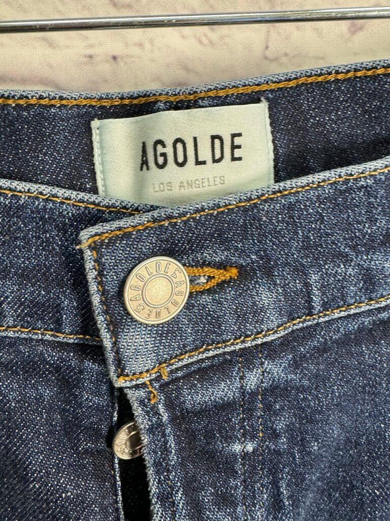 Agolde Nico Jeans