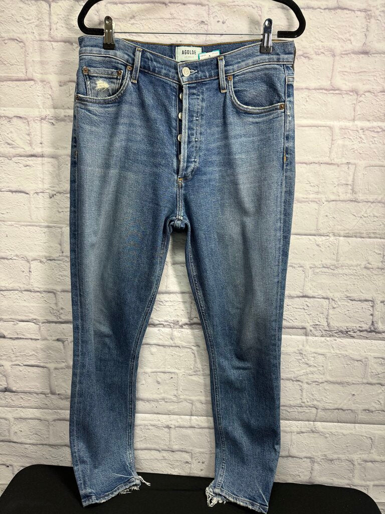 Agolde Nico Jeans