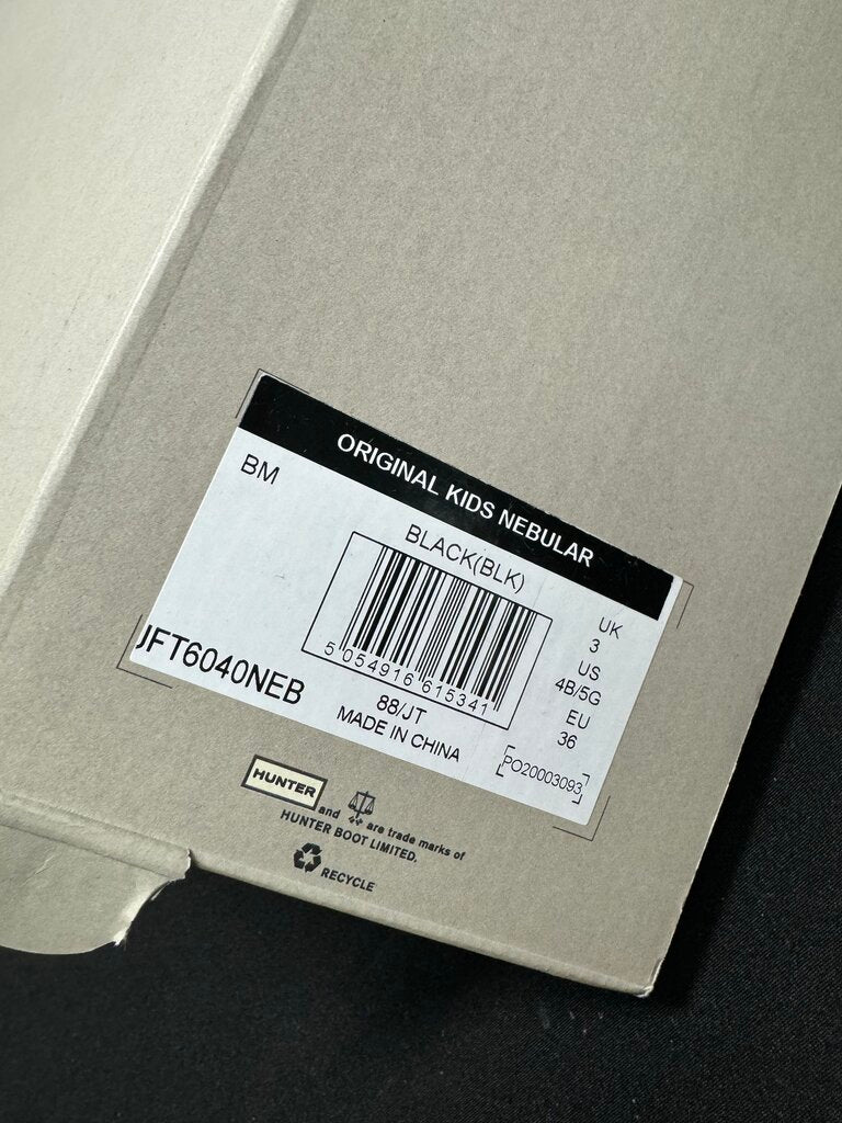 Hunter Rainboots