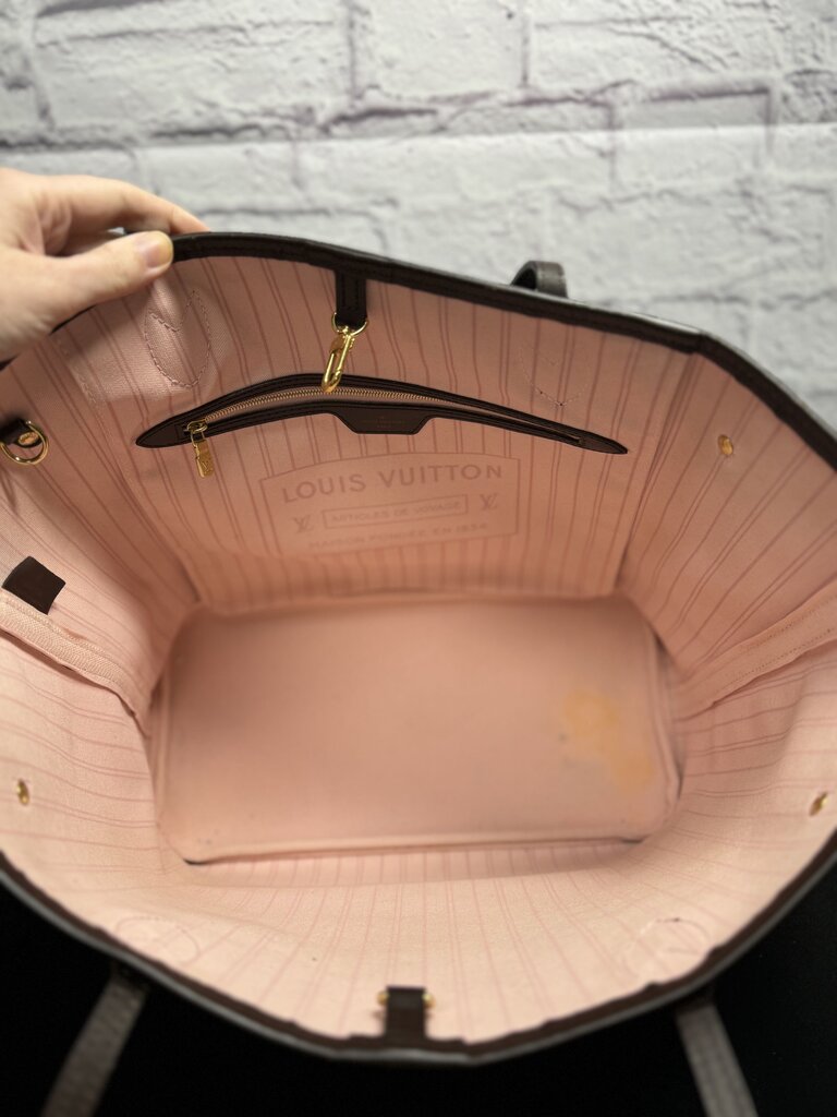 Authentic Louis Vuitton Nerverfull MM Tote