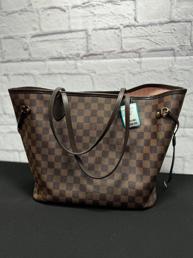 Authentic Louis Vuitton Nerverfull MM Tote