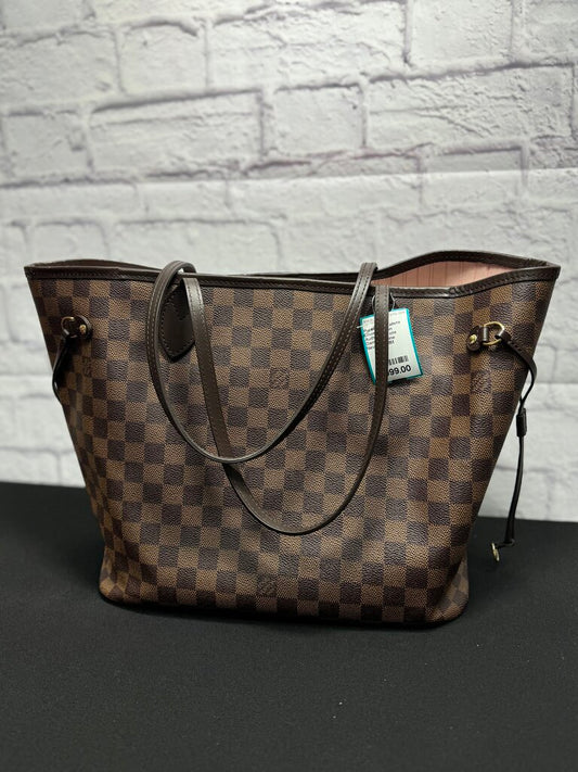 Authentic Louis Vuitton Nerverfull MM Tote