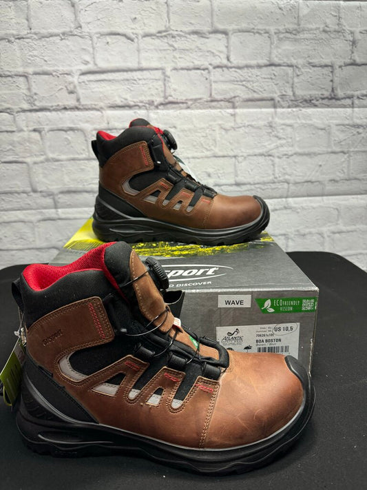 Grisport Safety Boots Boa Boston