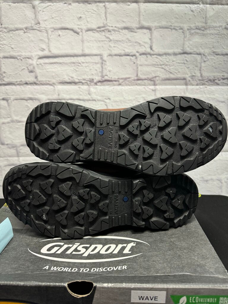 Grisport Safety Boots Boa Boston