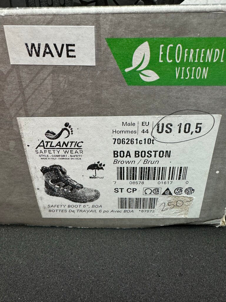 Grisport Safety Boots Boa Boston