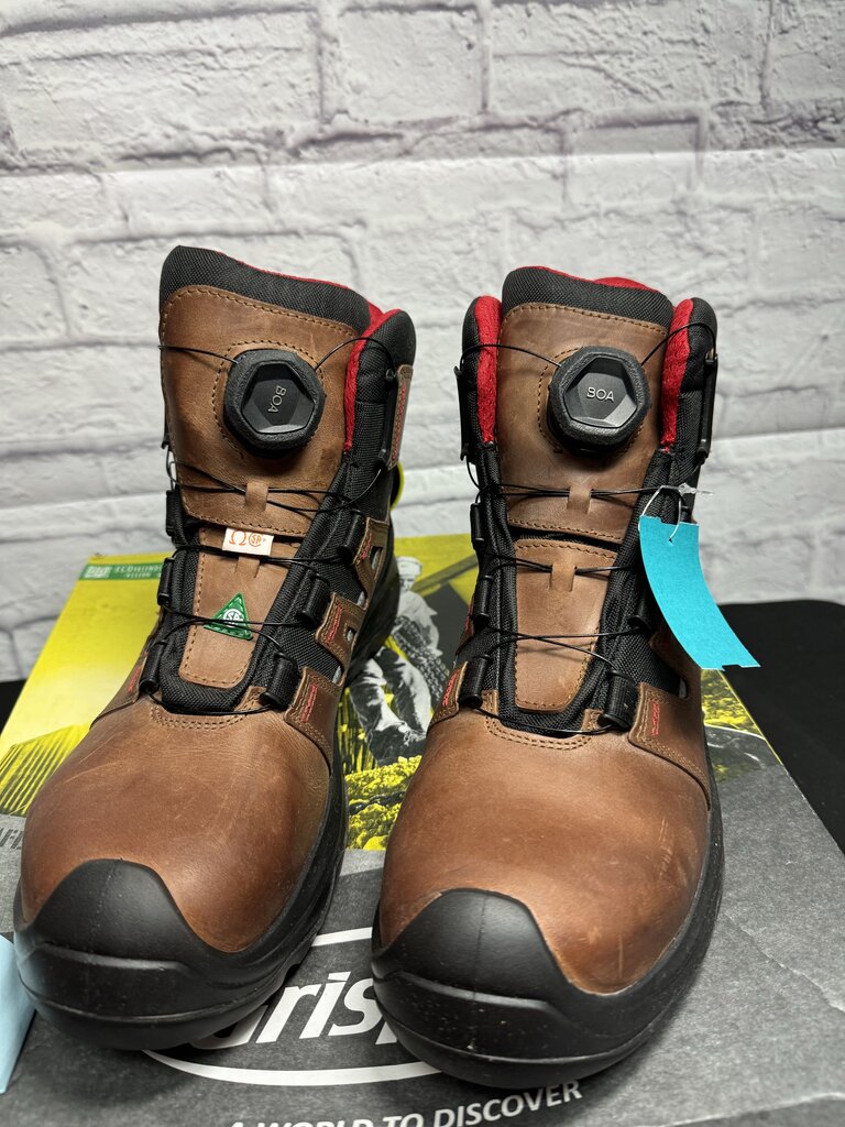 Grisport Safety Boots Boa Boston