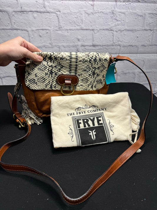 Frye Flap Purse